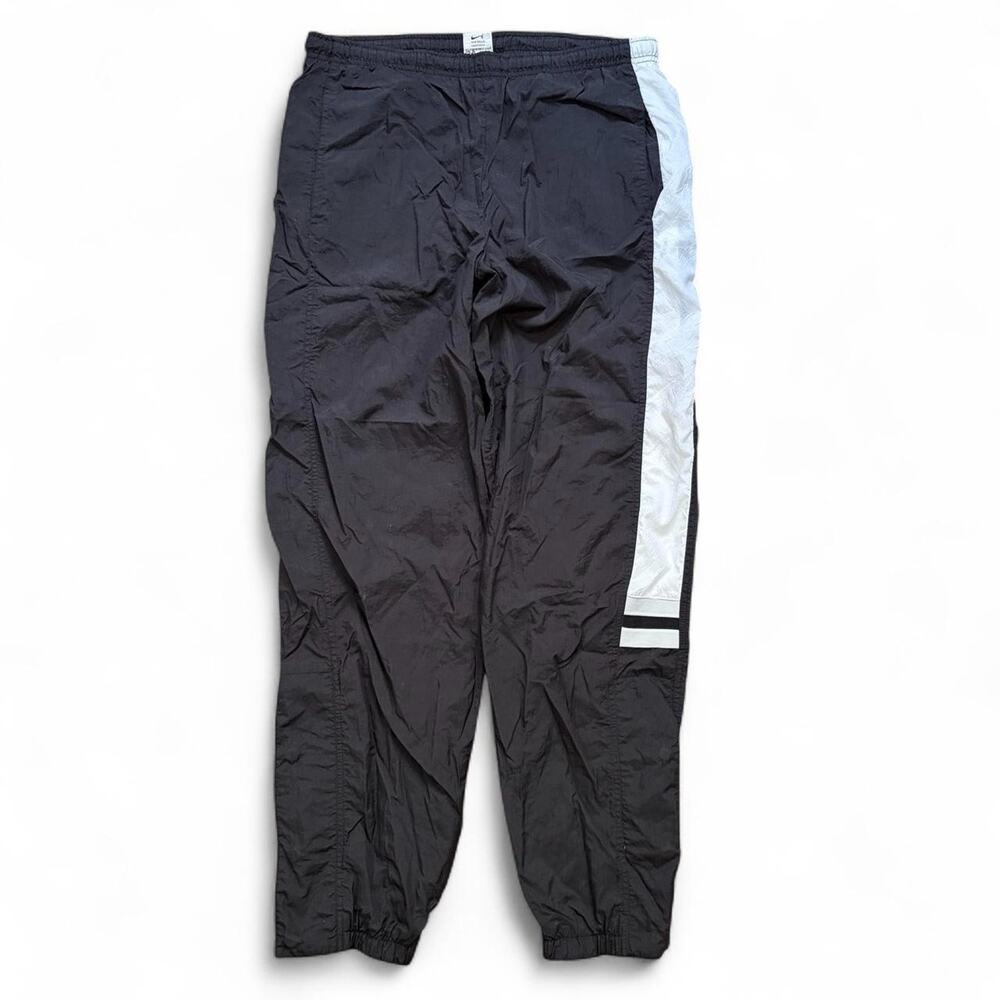 Vintage Y2K Nike Track Pants Retro Mens 34x30 Gym Workout Classic Nylon
